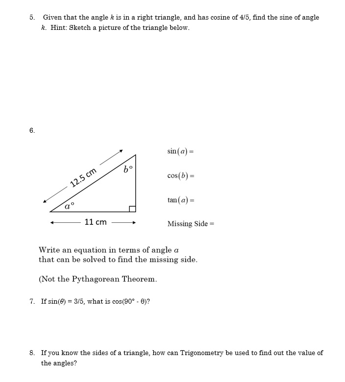 Basics - The Bearded Math Man